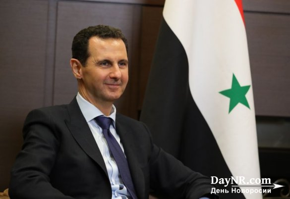 «Daily Mai». Интервью президента Сирии Башара Асада британской 