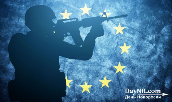 Трамп дал добро на создание европейской армии