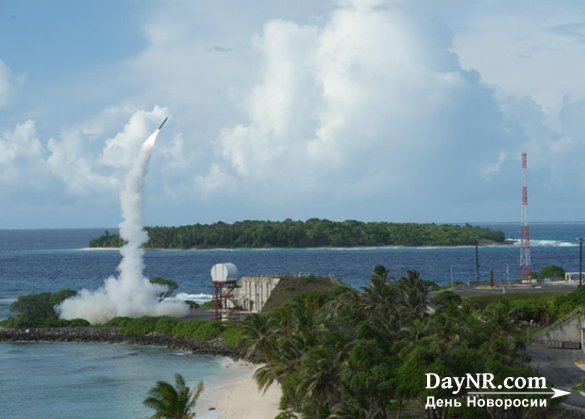 DARPA объявило тендер на разработку системы защиты от гиперзвуковых ракет