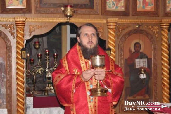 Духовенство Винницы призвало собрать 19 ноября общее собрание епархии