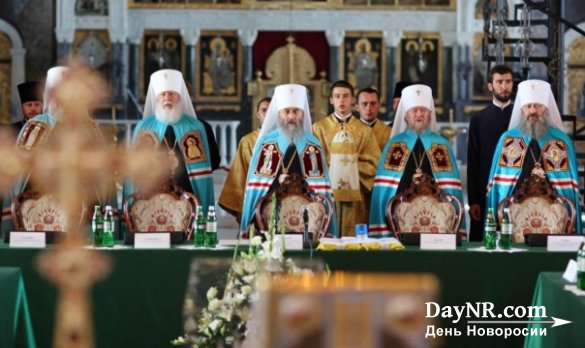 Встреча Порошенко с епископами — и почему она состоялась