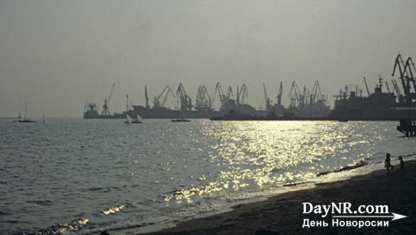 В Совфеде допустили закрытие Азовского моря для украинских плавсредств