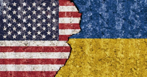 США и Украина решили объединиться в борьбе с «Северным потоком-2»