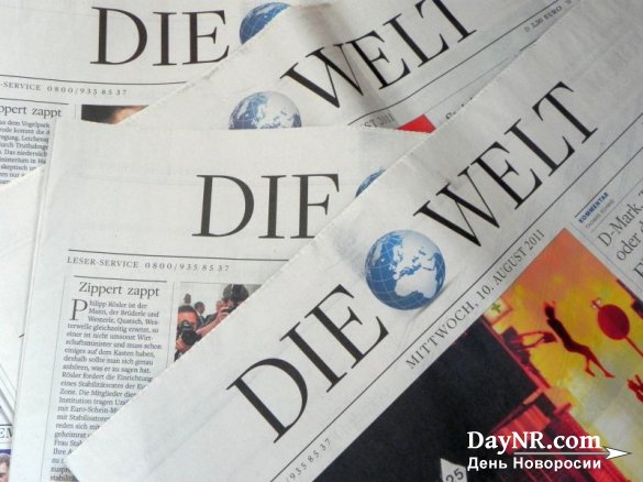 «Die Welt». Германия и Франция против новых санкций против России после событий на Азове