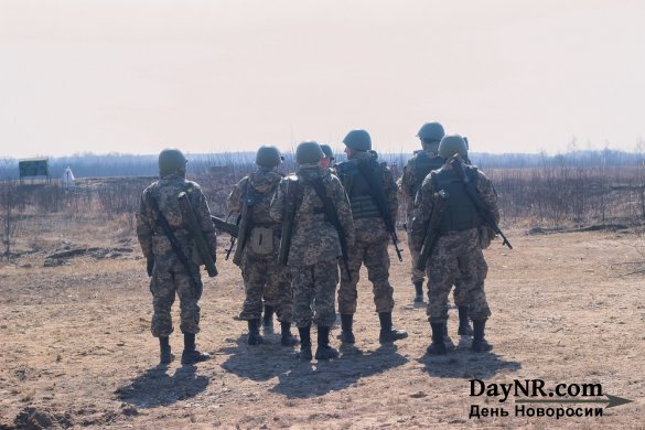 Пентагон готовит «спецназовское мясо» из украинских солдат