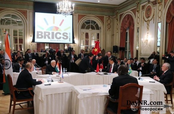 Путин выступил на встрече БРИКС в Аргентине