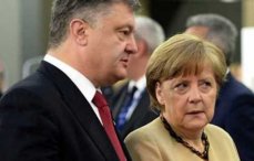 В Киеве Ангела Меркель вела себя как канцлер, причастный к госперевороту