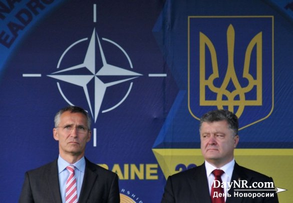 «The National Interest», США. Украине не место в НАТО