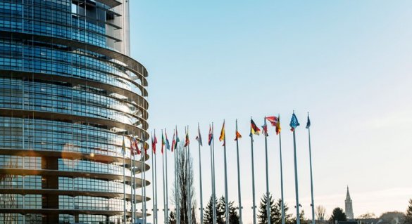 Европарламент подготовил резолюцию с требованием остановить «СП-2»