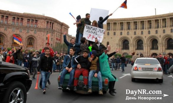 Валентин Катасонов. Считать ли выборы в Армении свободными?