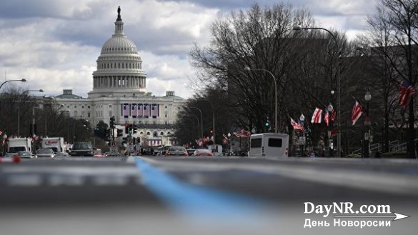 Виктор Мараховский. Новая религия США: почему американцы все больше любят Путина и Россию