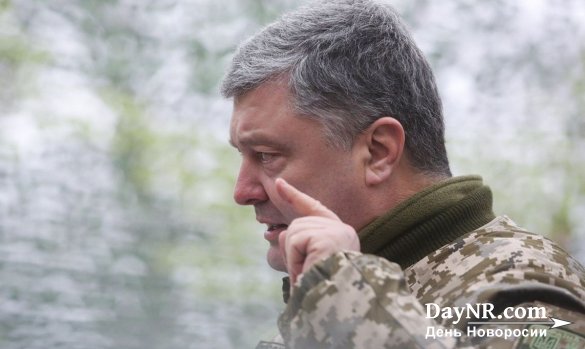 Что выберет Порошенко: наступление на Донбасс, провокацию в Приднестровье или ликвидацию Тимошенко?