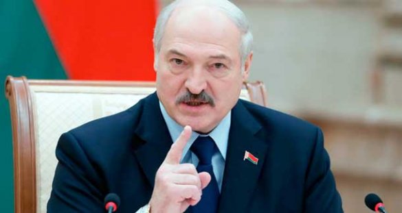 Лукашенко заподозрил Россию в стремлении присоединить Белоруссию
