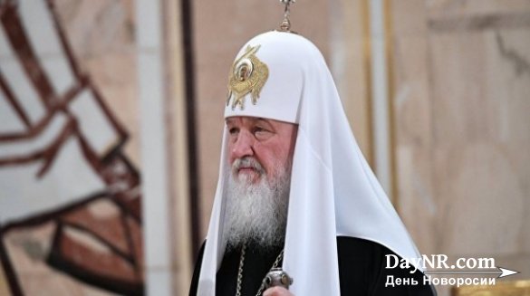 Патриарх попросил глав православных церквей не признавать новую УПЦ