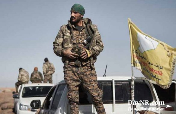 Сирийские курды бросились в объятия Дамаска