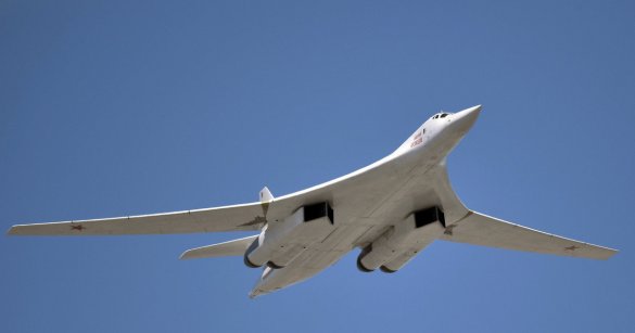 «The National Interest» раскритиковал посла США за сравнение Ту-160 с музейным экспонатом