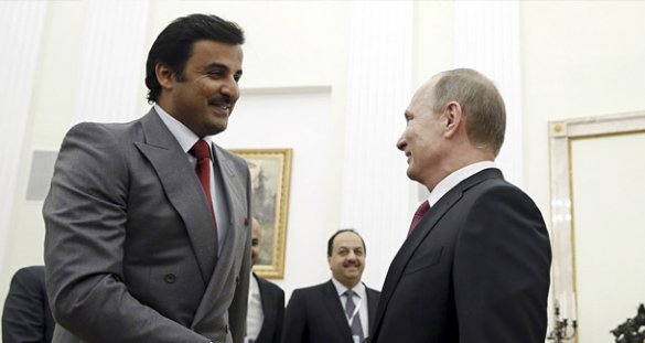 Катар сделал ставку на Москву