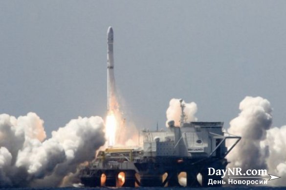Российская компания S7 Space построит космодром на орбите