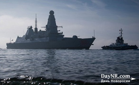В Москве заявили об аресте моряков НАТО