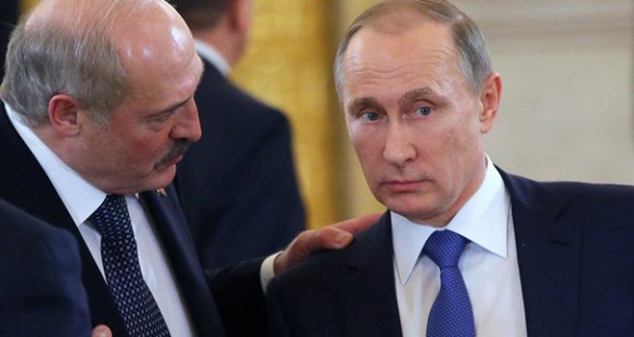 Переговоры с Лукашенко прошли хорошо