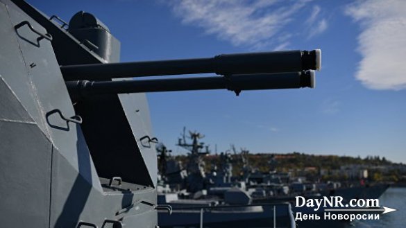 НАТО развертывает у границ России стратегическое высокоточное оружие