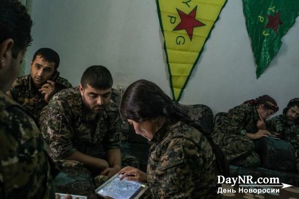 Трамп выбирается из сирийской ловушки, бросая курдов