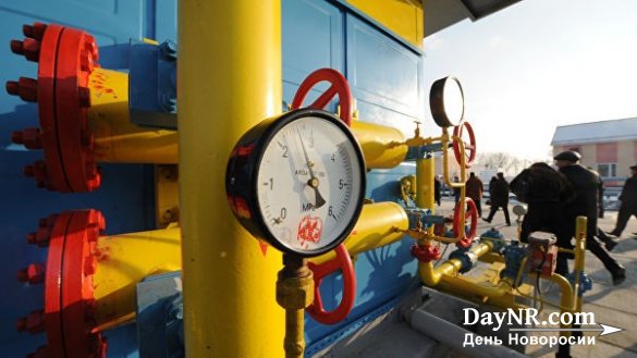 «Нафтогаз» заявил о падении транзита газа из-за «Северного потока»