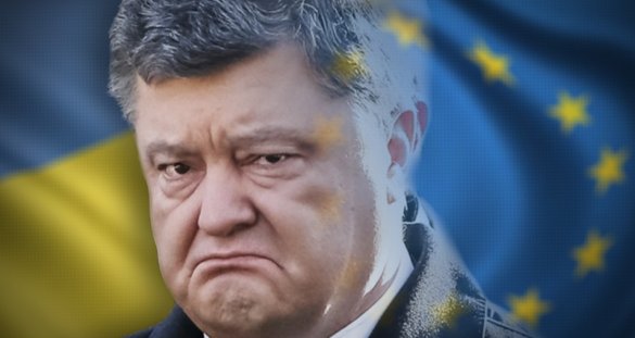 Украинцы устали от Порошенко и хотят мира