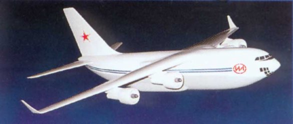 ПАО «Ил» приступил к созданию сверхтяжёлого самолёта на замену Ан-124