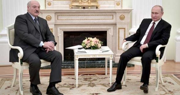 О чем говорит молчание Путина и Лукашенко по итогам переговоров