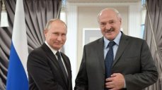 Александр Лукашенко заявил Владимиру Путину о состоявшемся союзе народов России и Белоруссии