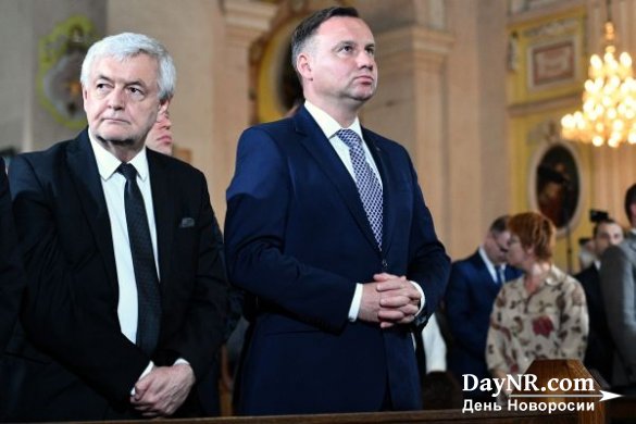 Польша меняет своего посла перед выборами на Украине
