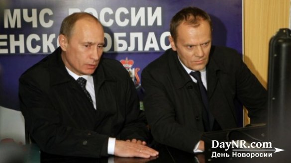 Решится ли Варшава нарушить тайну переговоров Туска и Путина?