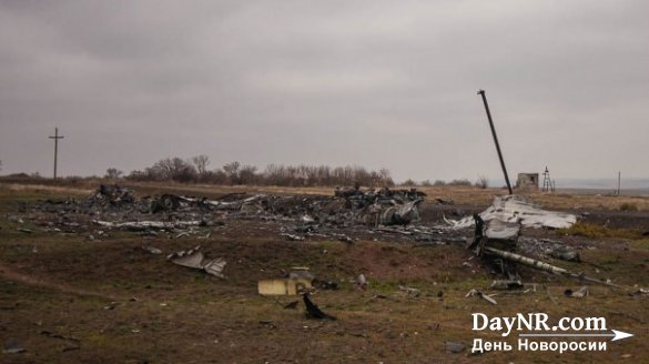 В Киеве рассказали, кто финансирует расследование катастрофы МН17
