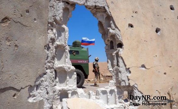 Сирия-2019: Россия больше не отдаст Ближний Восток никому