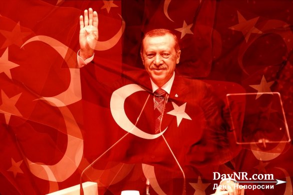 Эдуард Лимонов. Чего ждут наши руководители от Турции Эрдогана?
