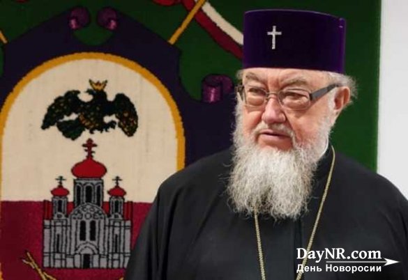 Предстоятель Польской православной церкви отказался считать Епифания Думенко особой духовного звания