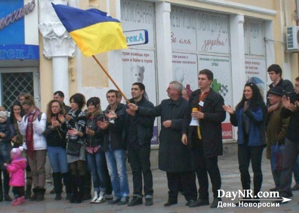 Владимир Троян. «Золотой миллиард». Германия