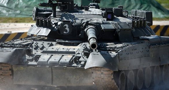 «The National Interest», США. Смертоносный Т-90С стал хитом российского оборонного экспорта