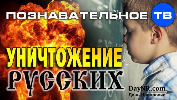 Познавательное ТВ. Илья Михнюк