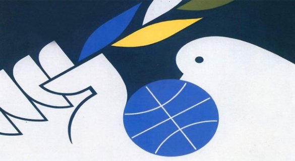 Голуби и попугаи: как на самом деле должен выглядеть символ мира
