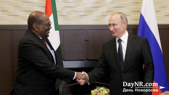 Суданский «майдан». Кому он нужен и чем опасен для России?