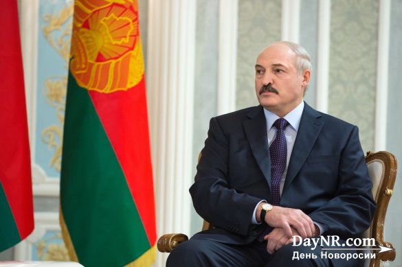 Лукашенко поручил начать поставки нефти в Белоруссию через страны Балтии