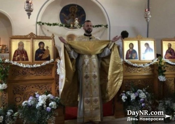 Владимир Скачко. Отступник-смотрящий для церкви-гибрида