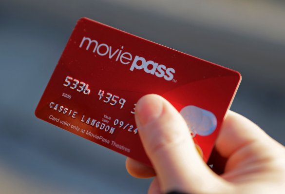 В России запустили аналог MoviePass