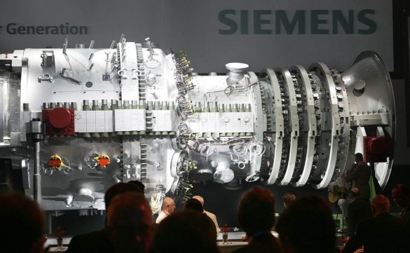 Чем закончился скандал с турбинами Siemens в Крыму