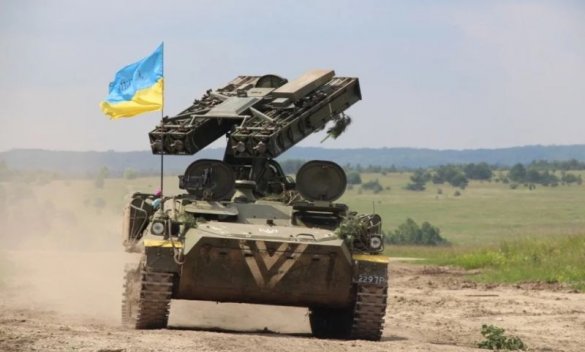 Украина наращивает ПВО на границе с Россией