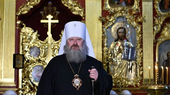 Митрополит Павел. Название канонической украинской церкви меняться не будет