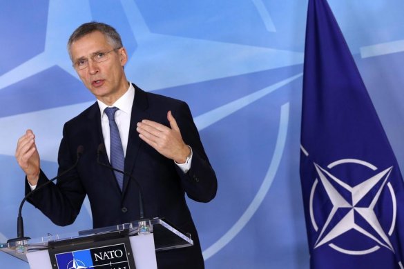 Кто боится НАТО?