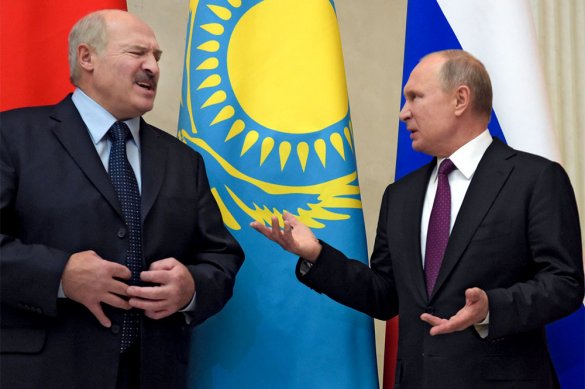 Александр Лукашенко о Беларуси и России: мы славяне и обречены жить вместе, потому что никому не нужны